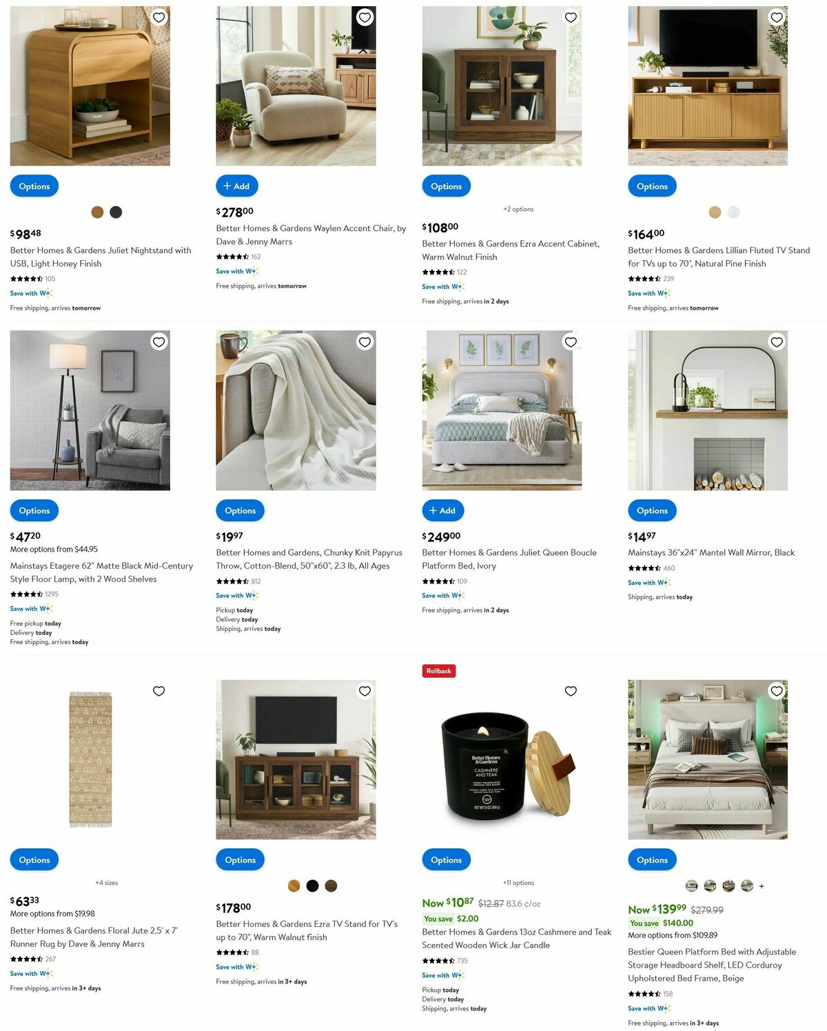 Walmart Weekly Ad from January 14