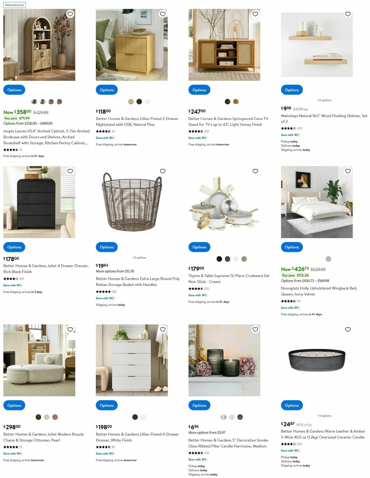 Walmart Weekly Ad from January 14