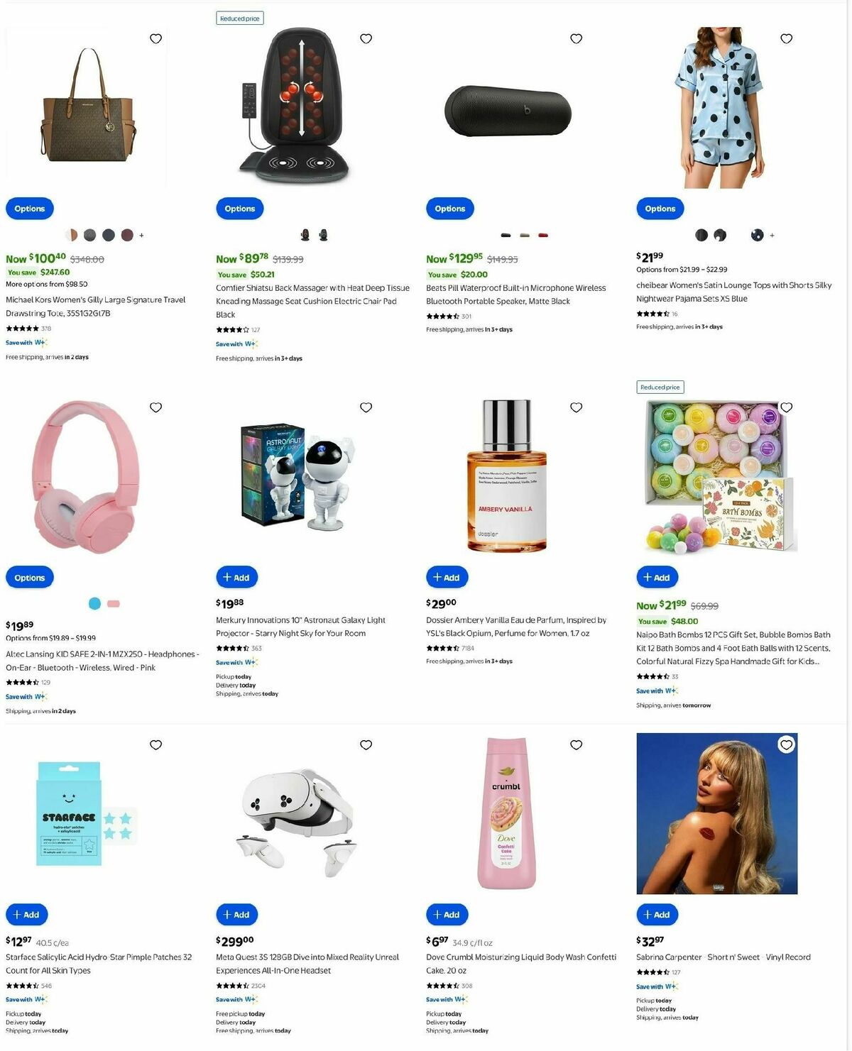 Walmart Valentine's Day Weekly Ad from February 3