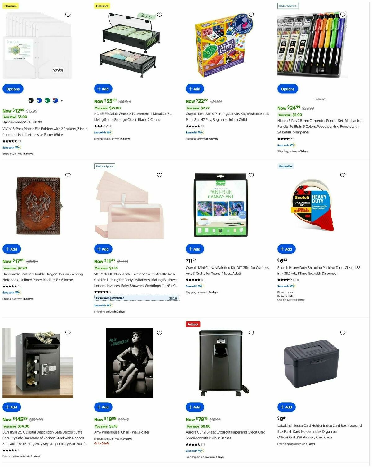 Walmart Weekly Ad from February 13