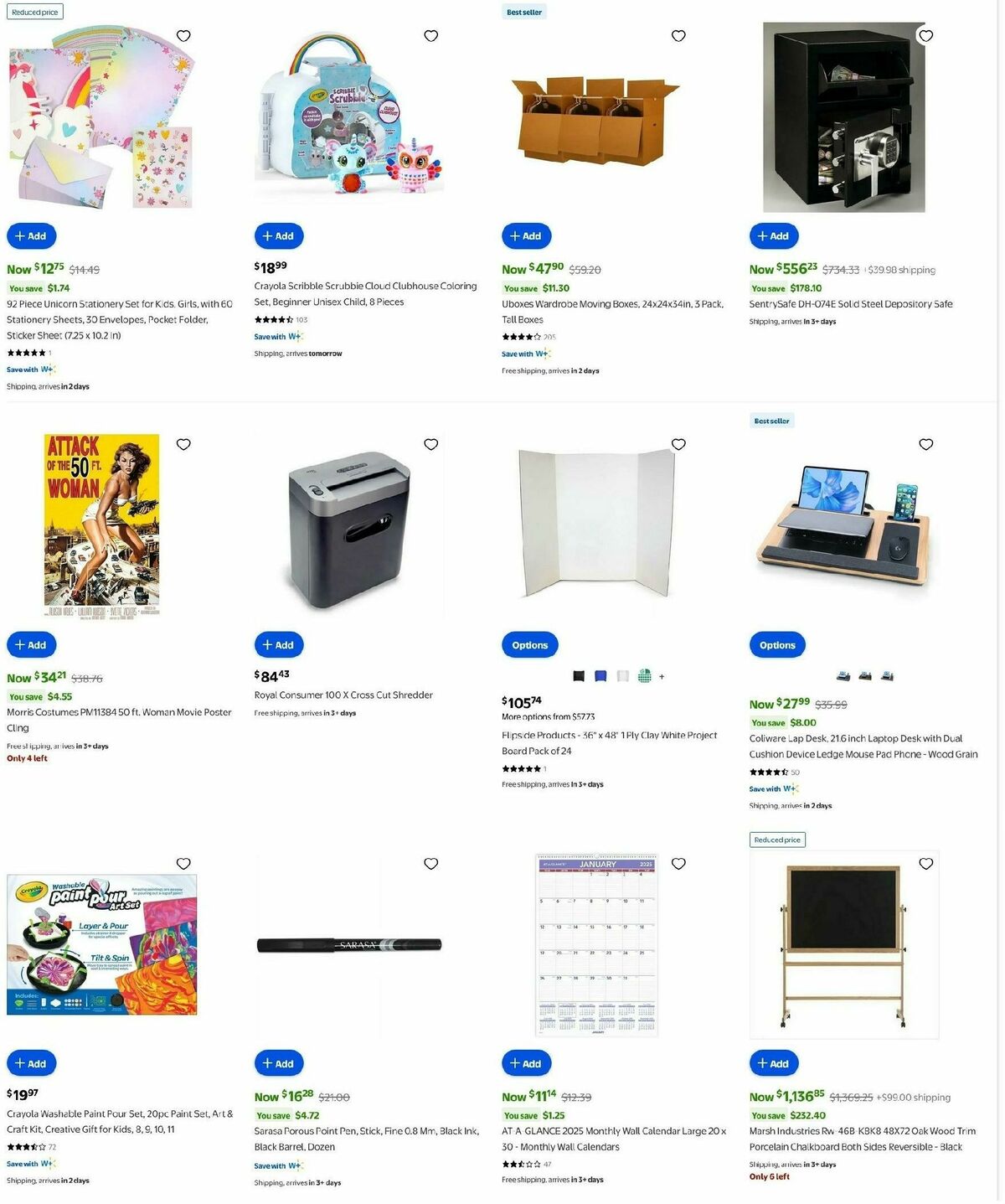 Walmart Weekly Ad from February 13