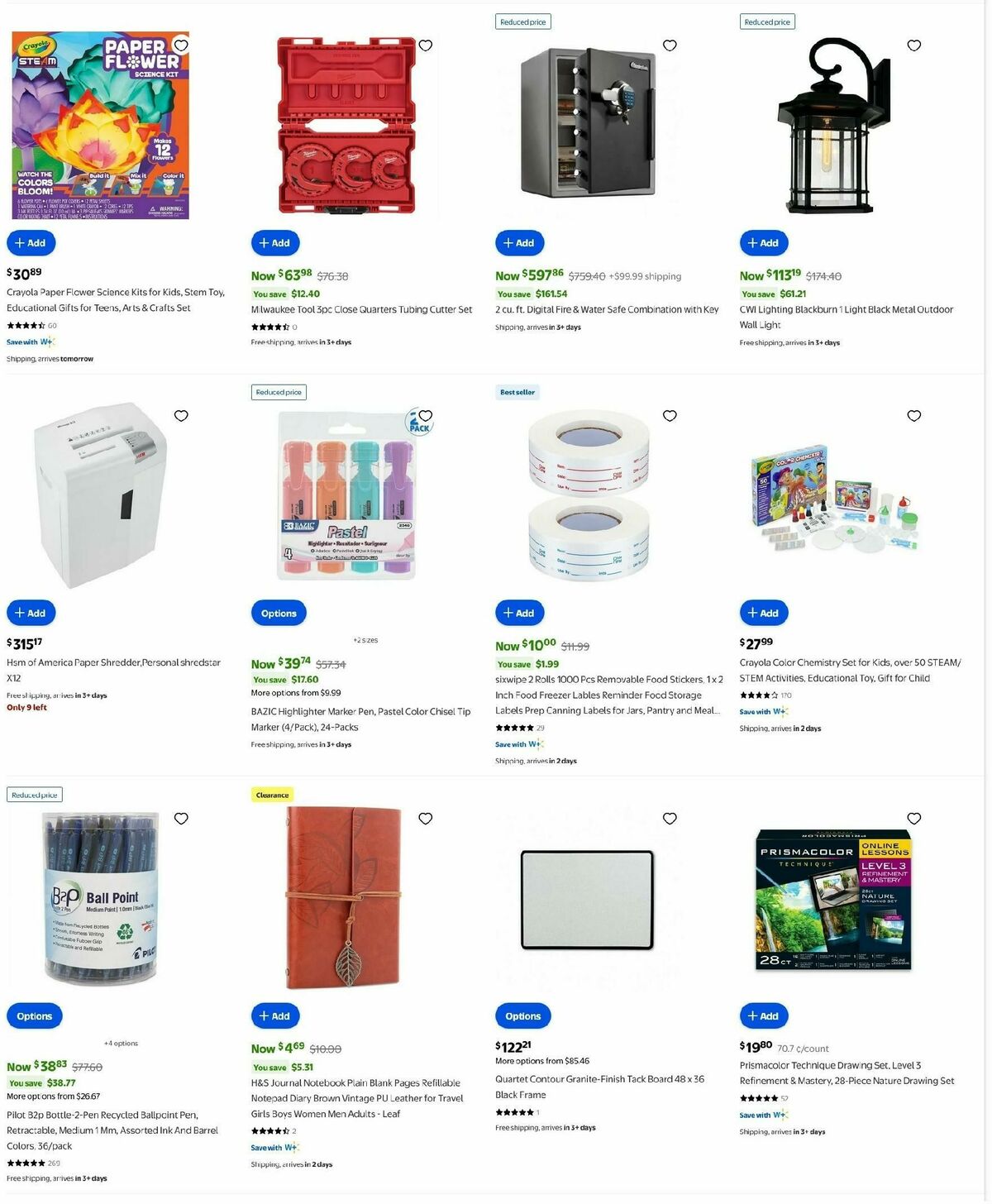 Walmart Weekly Ad from February 13