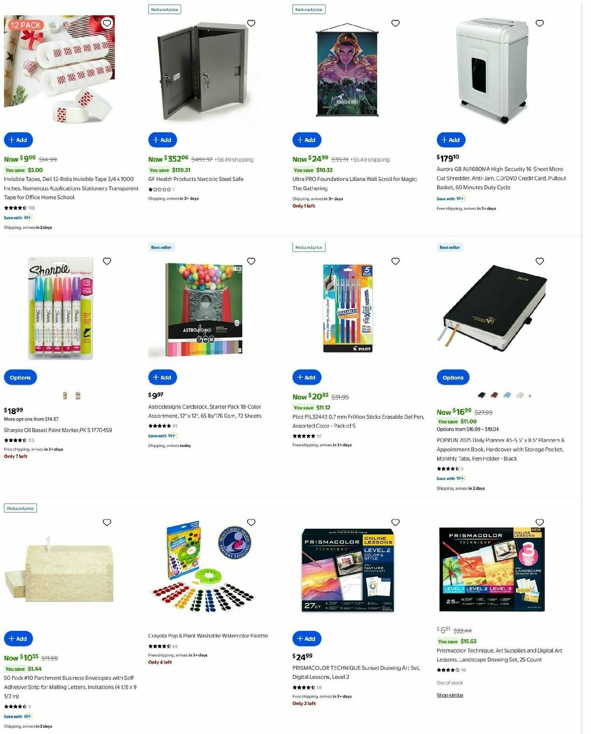 Walmart Weekly Ad from February 13