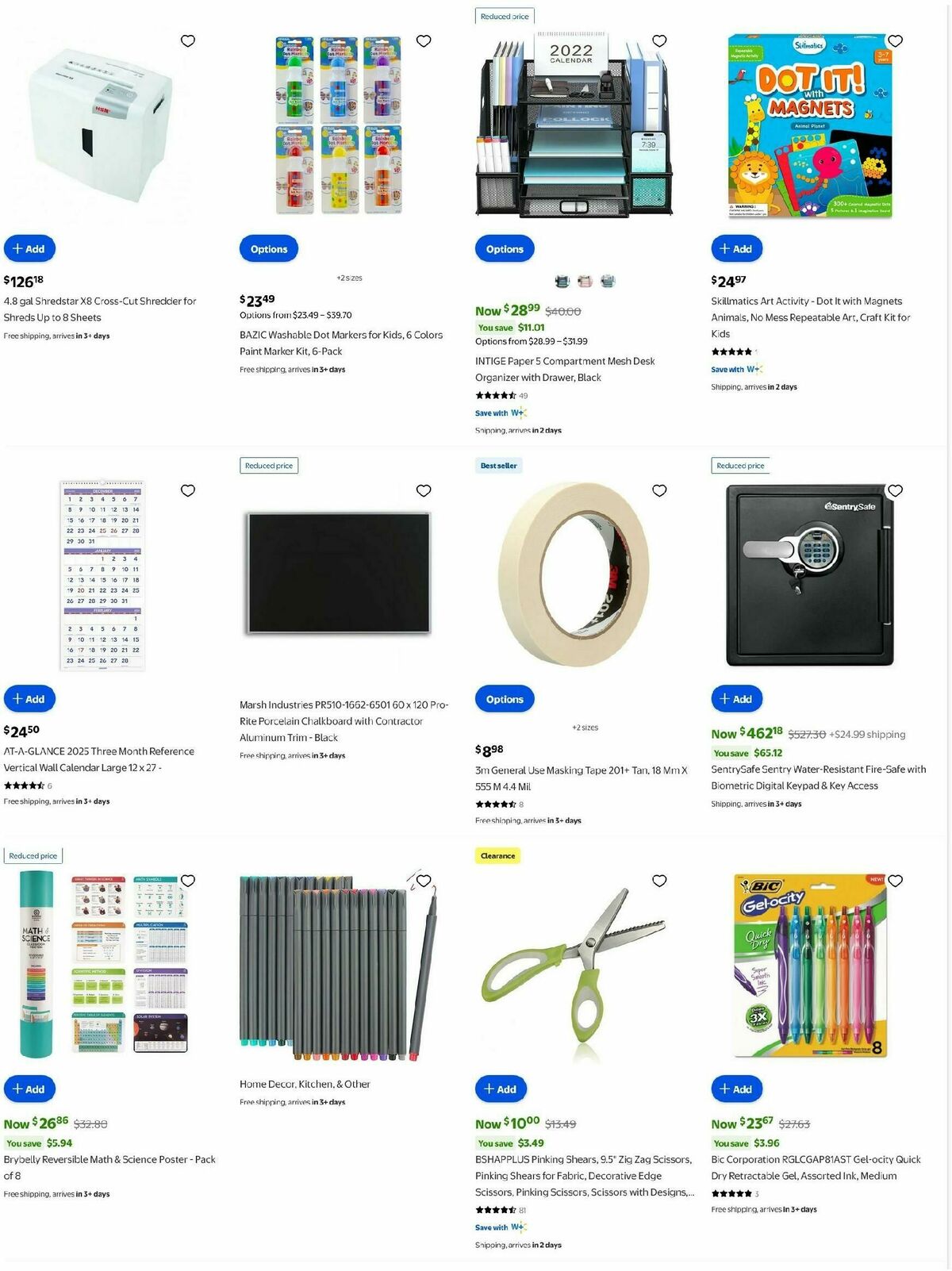 Walmart Weekly Ad from February 13
