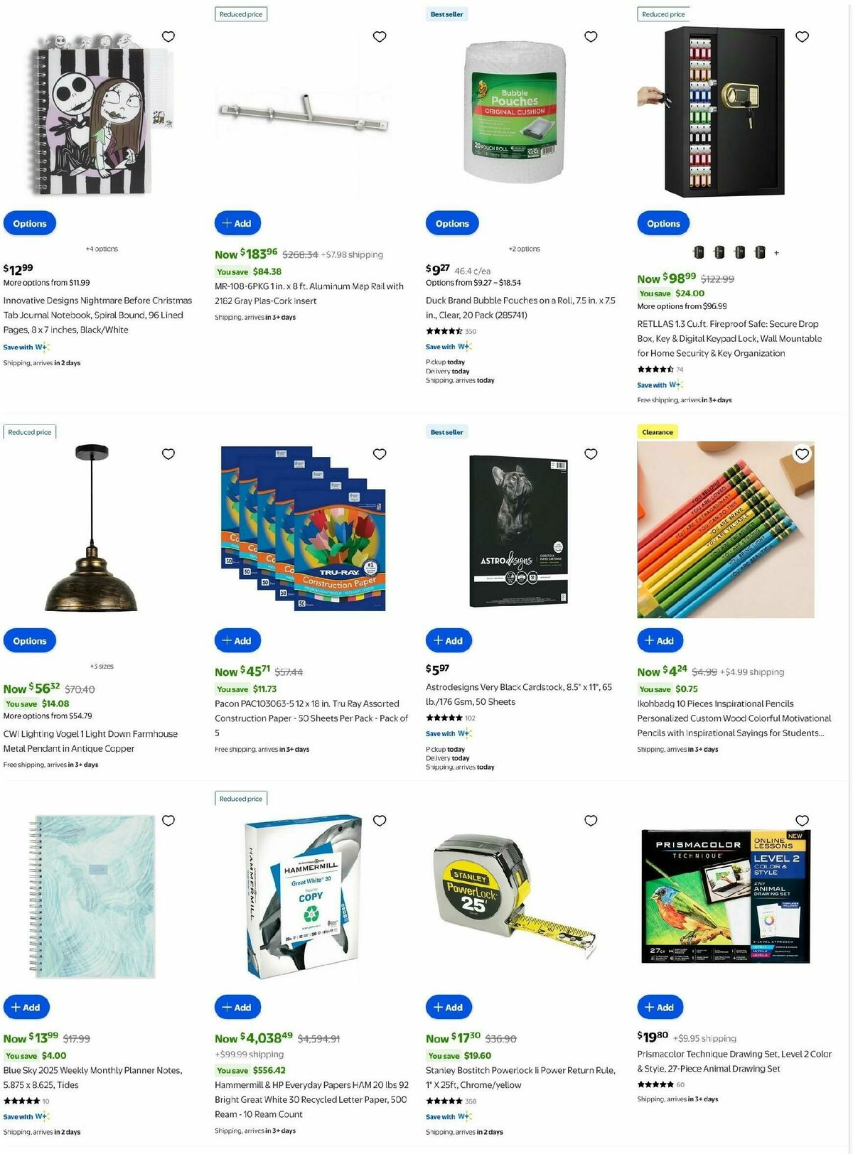 Walmart Weekly Ad from February 13