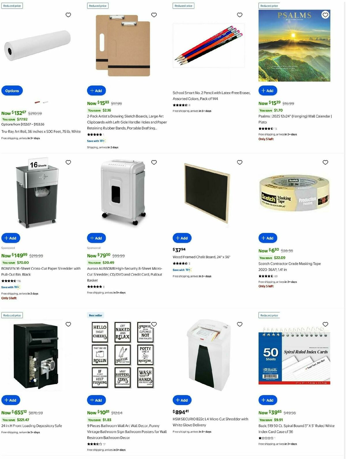 Walmart Weekly Ad from February 13