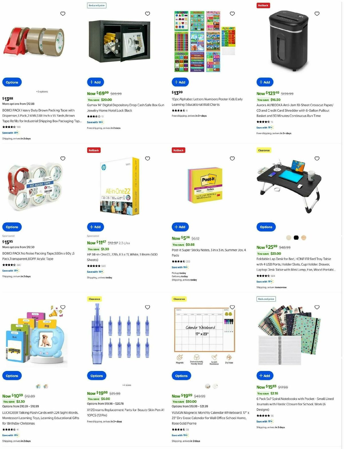 Walmart Weekly Ad from February 13