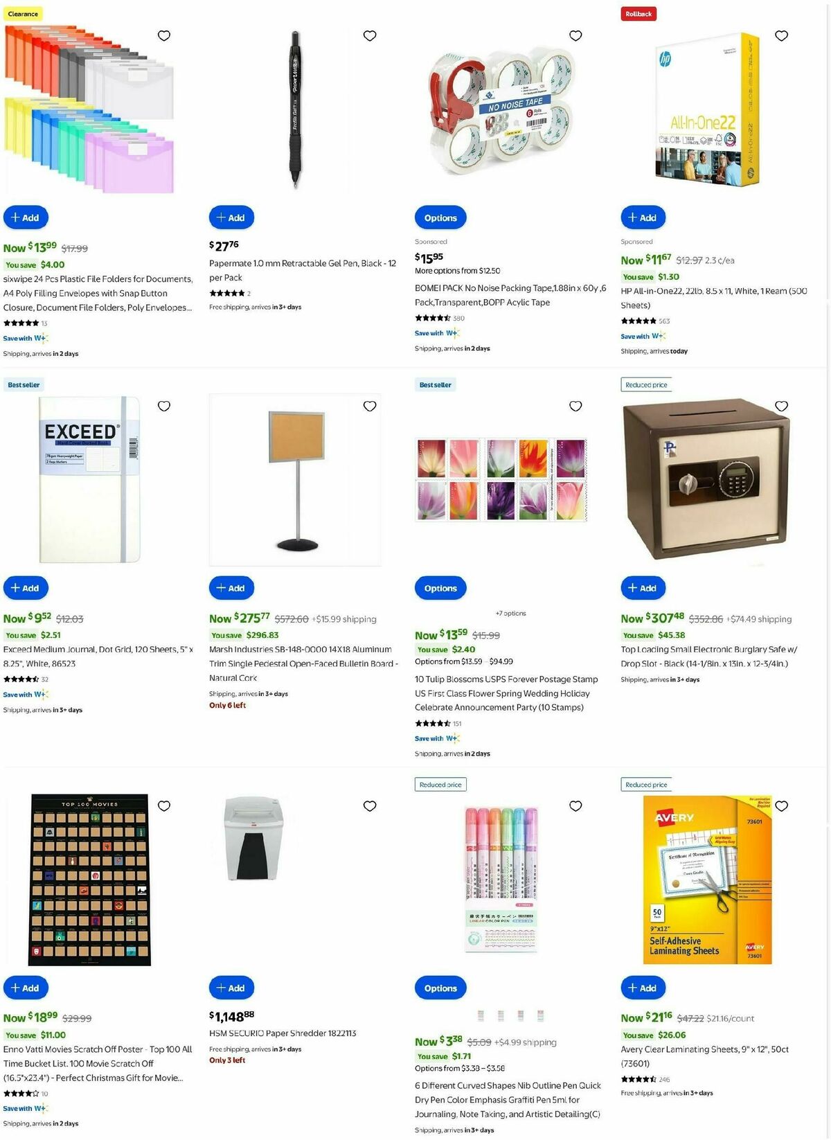 Walmart Weekly Ad from February 13