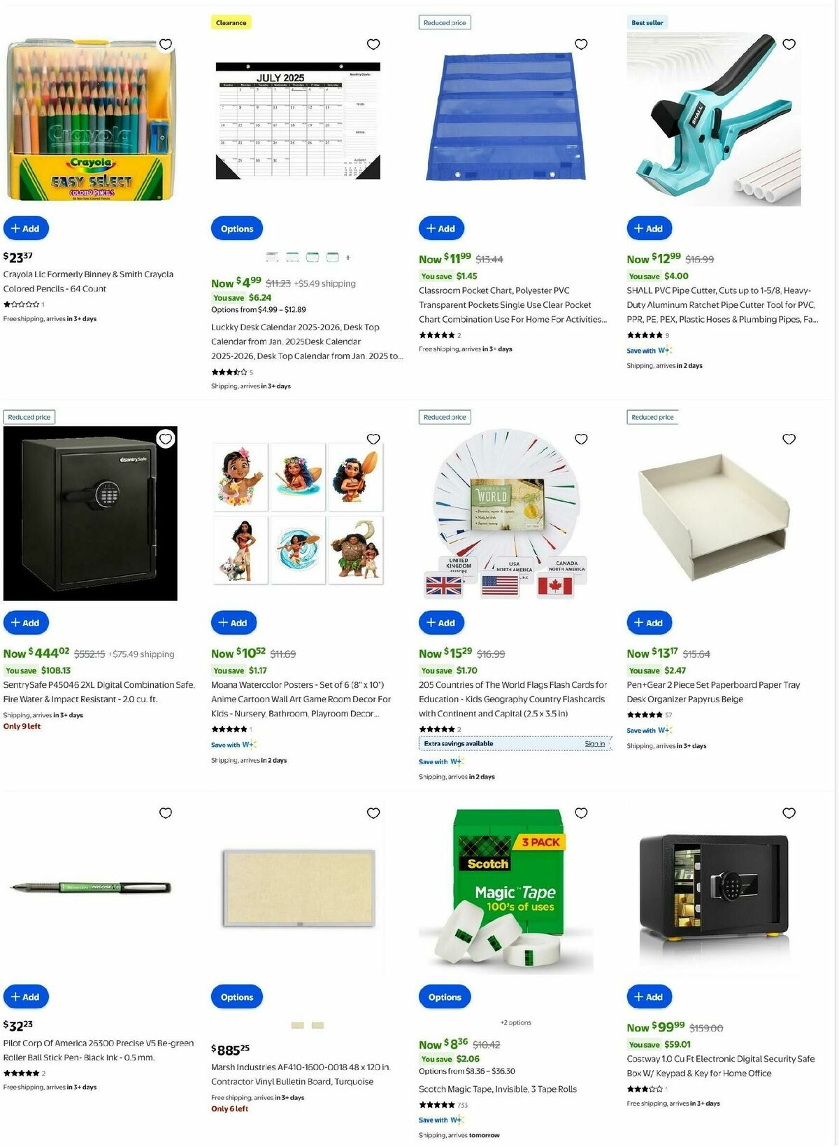 Walmart Weekly Ad from February 13