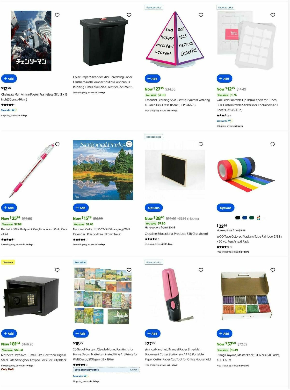 Walmart Weekly Ad from February 13