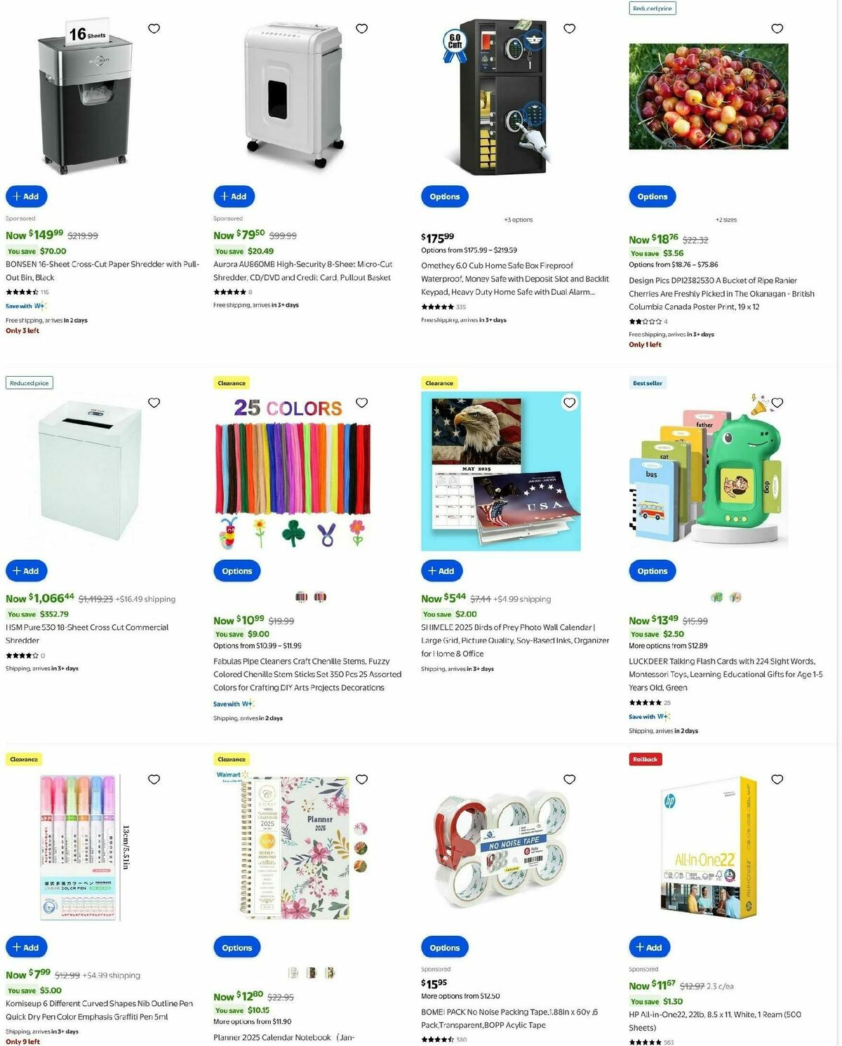 Walmart Weekly Ad from February 13