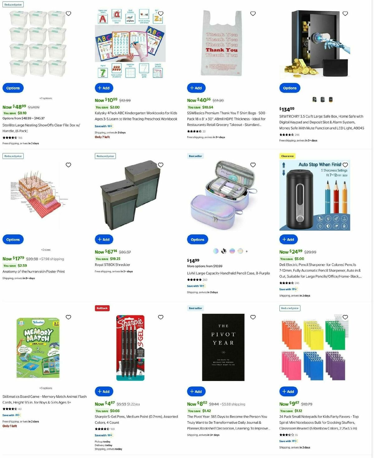 Walmart Weekly Ad from February 13