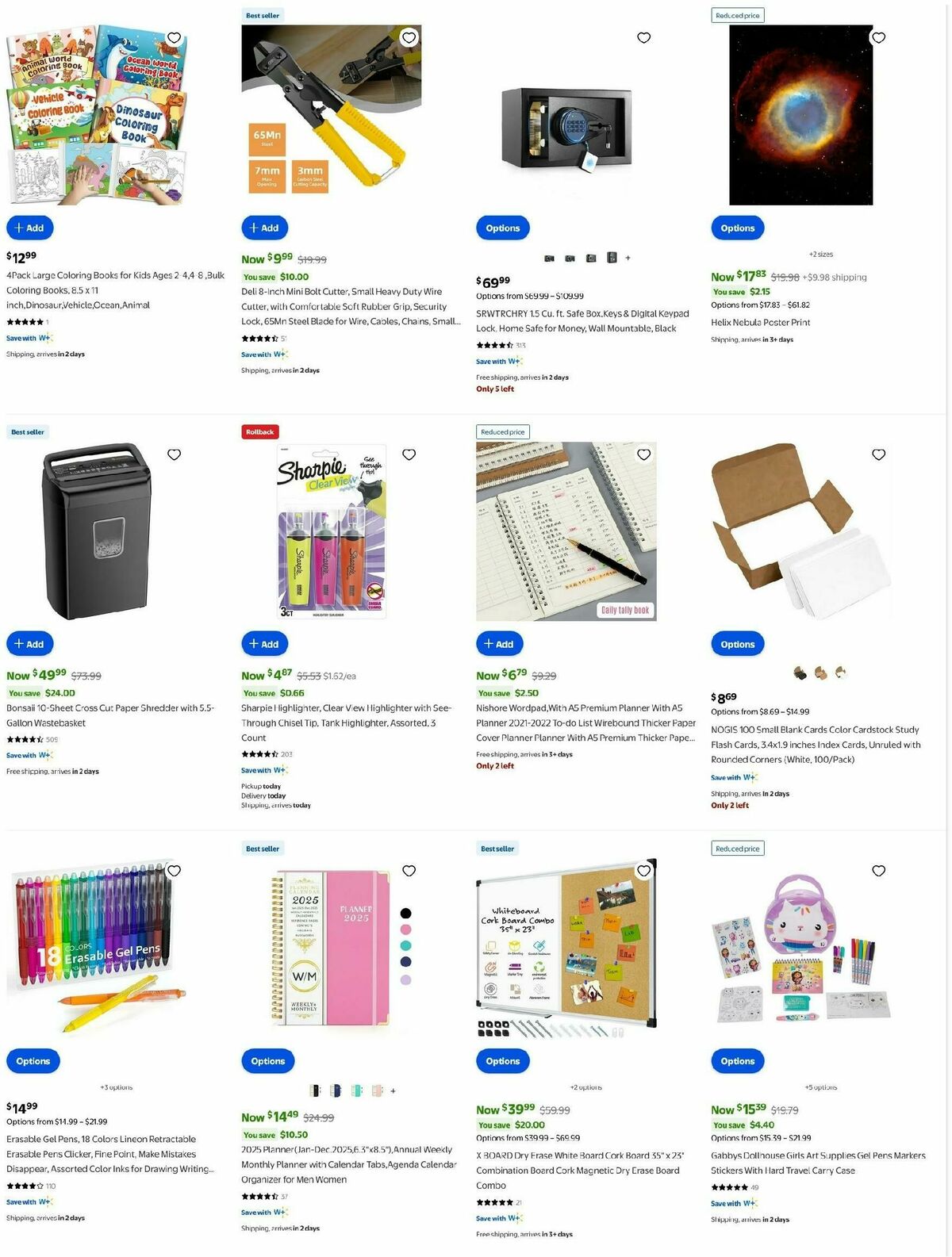 Walmart Weekly Ad from February 13