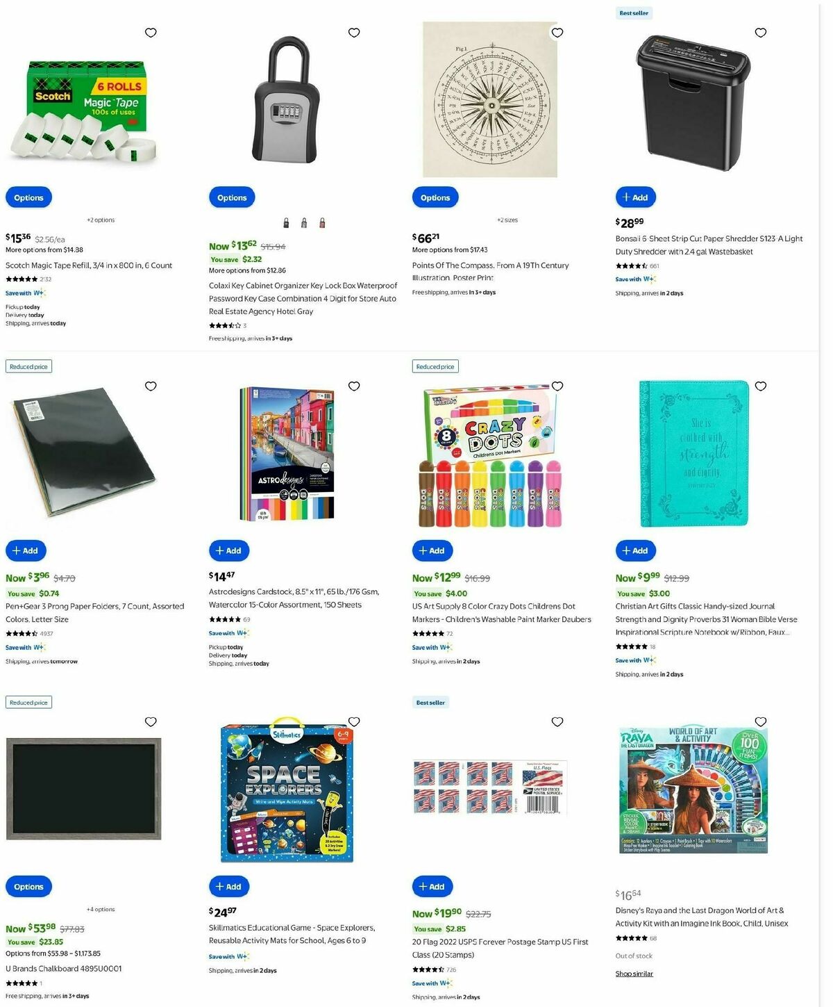 Walmart Weekly Ad from February 13