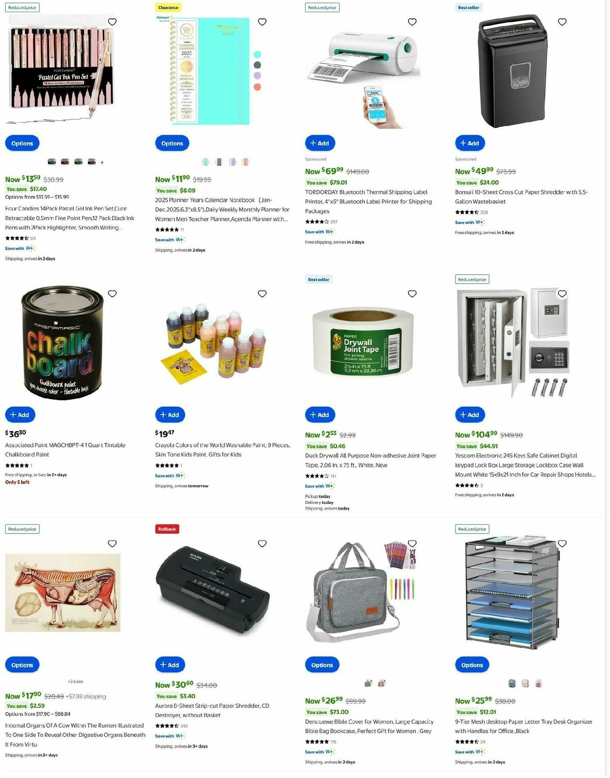 Walmart Weekly Ad from February 13