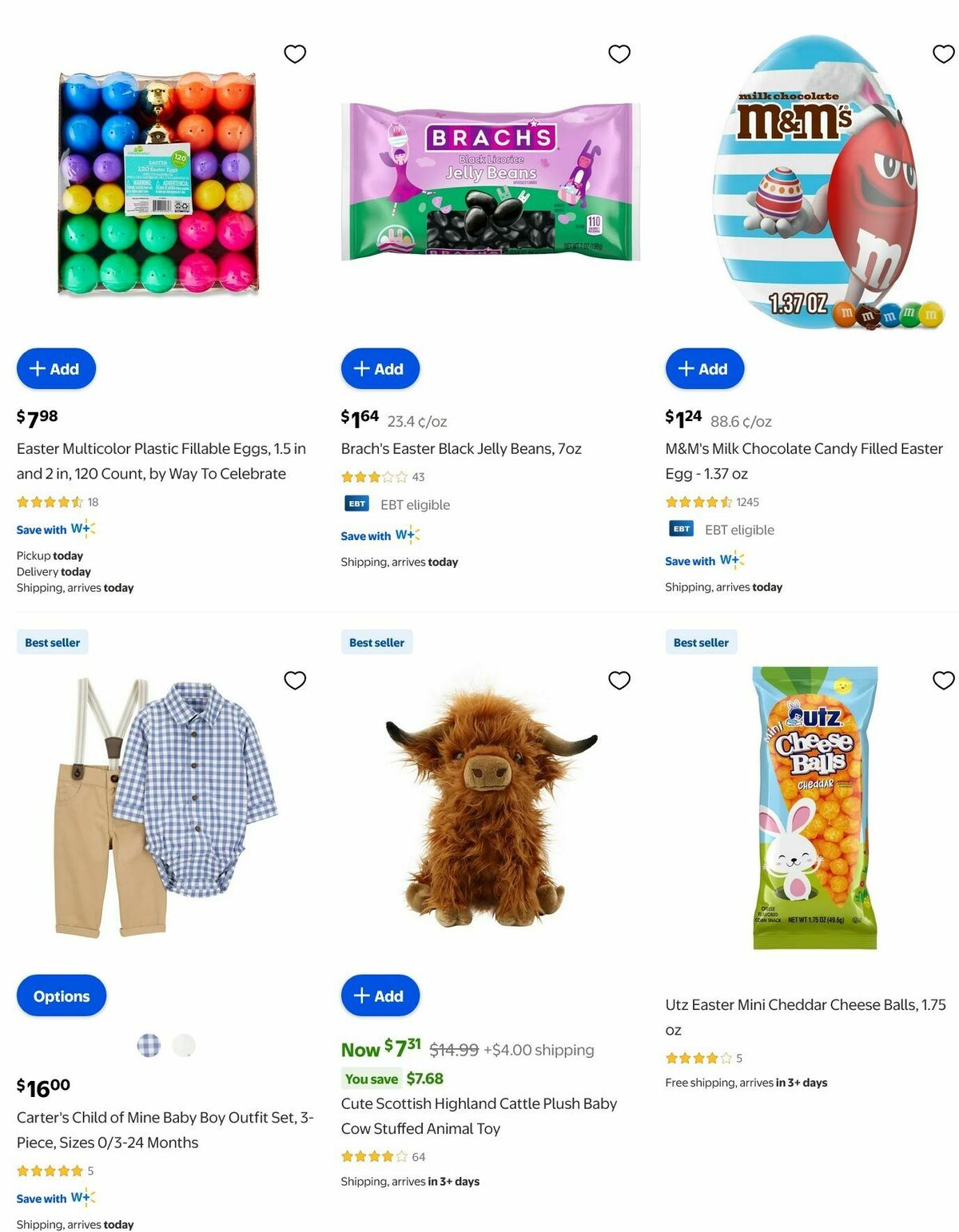 Walmart Weekly Ad from April 1