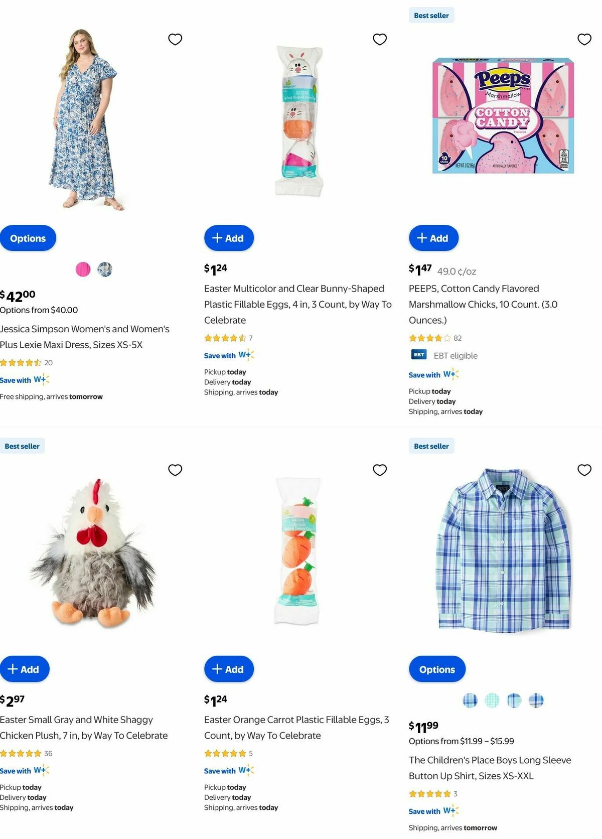 Walmart Weekly Ad from April 1