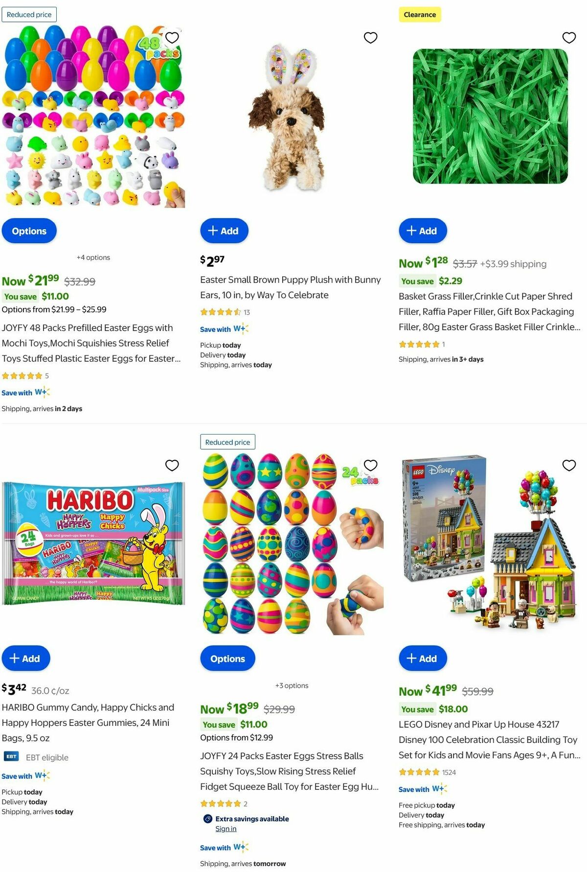 Walmart Weekly Ad from April 1