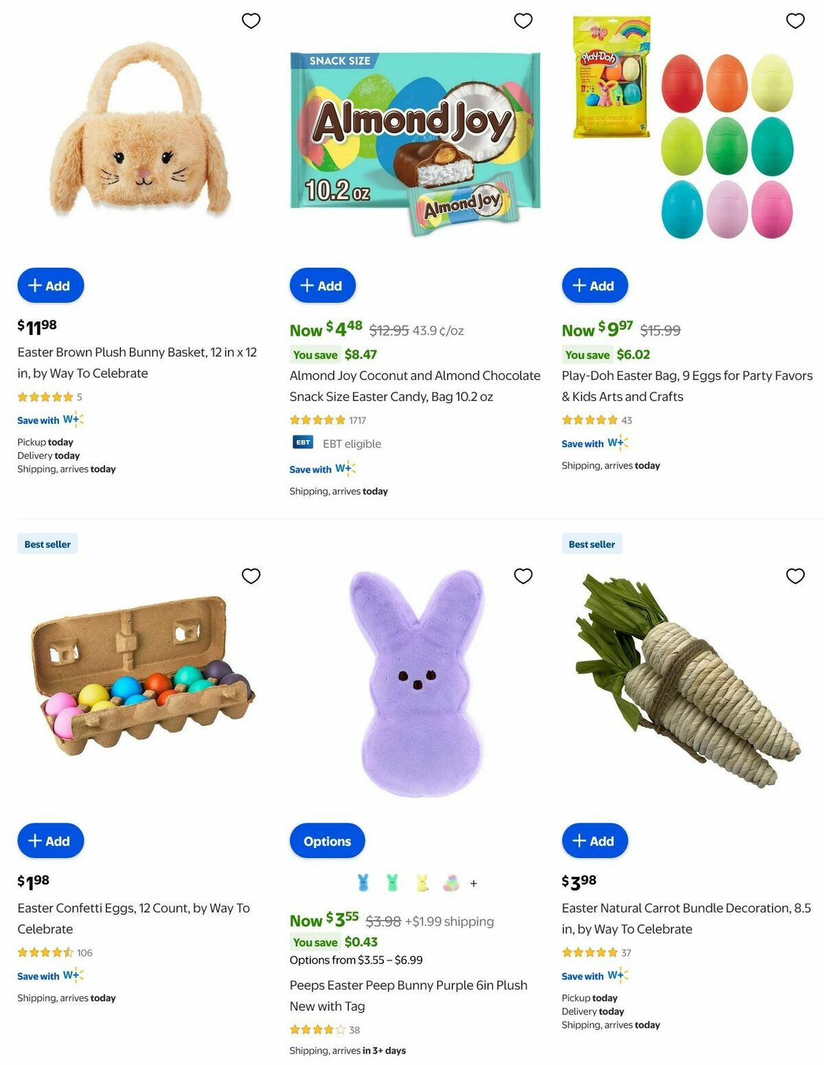 Walmart Weekly Ad from April 1