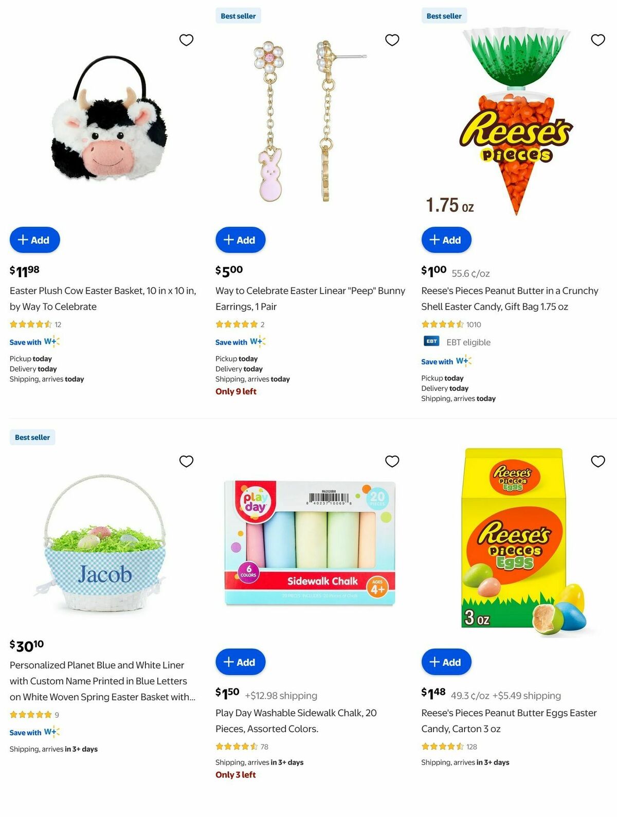 Walmart Weekly Ad from April 1