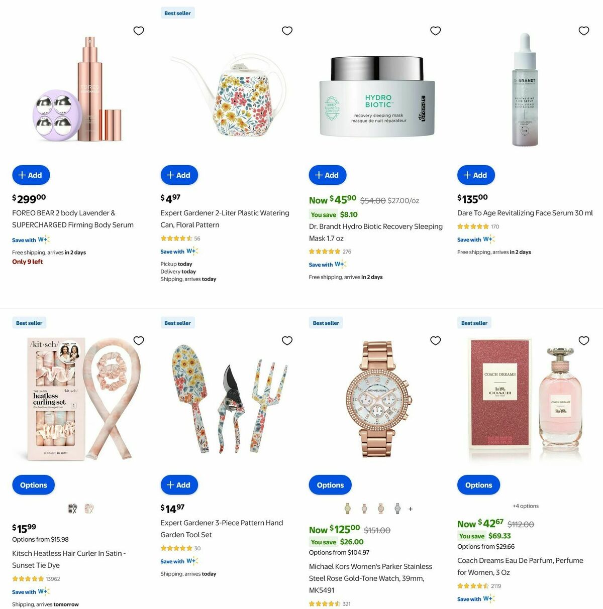 Walmart Weekly Ad from April 22