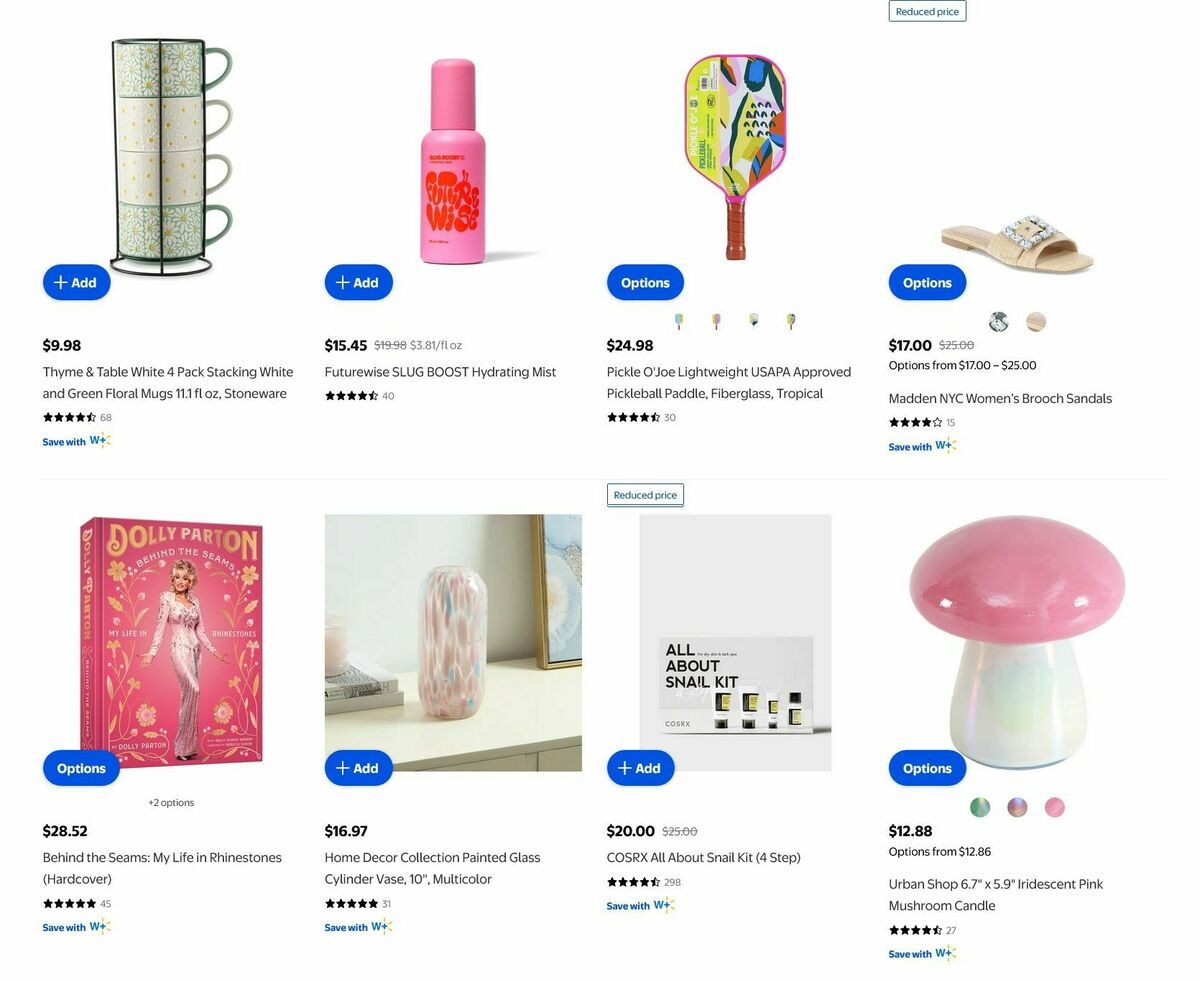 Walmart Weekly Ad from April 22