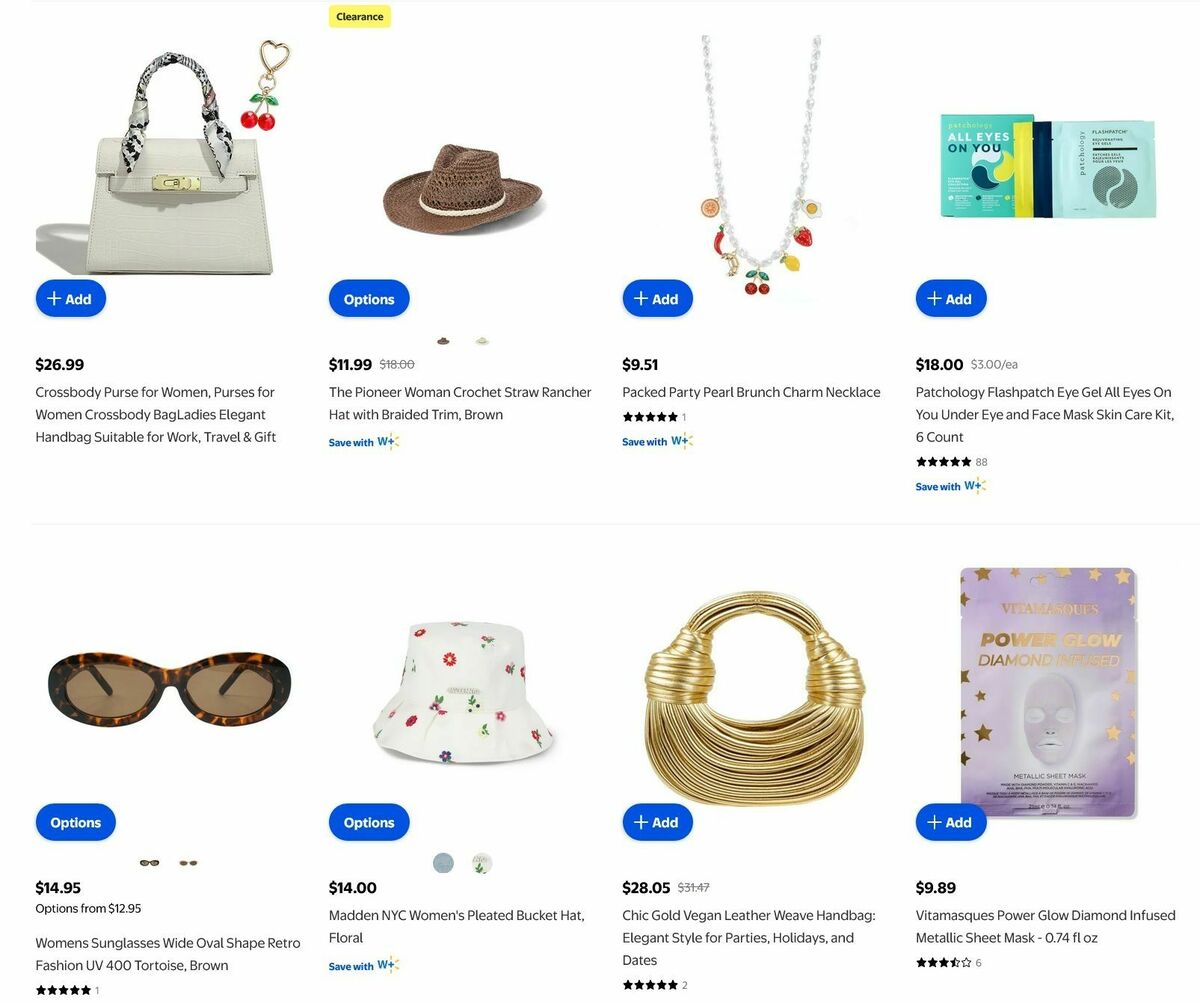 Walmart Weekly Ad from April 22