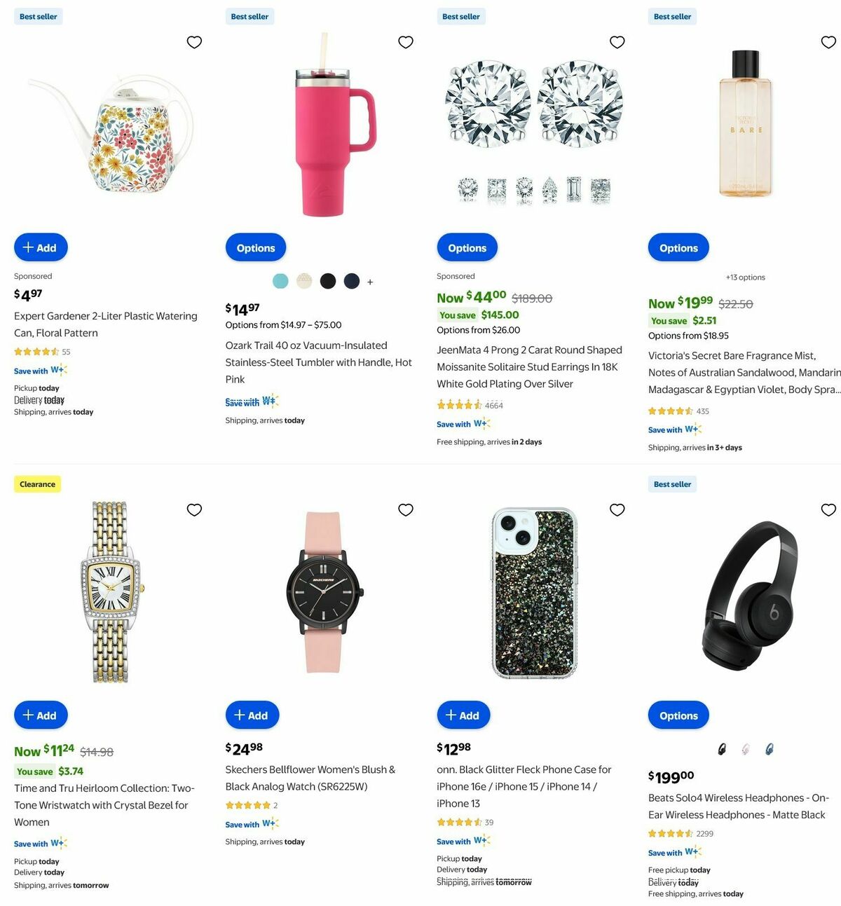 Walmart Weekly Ad from April 22