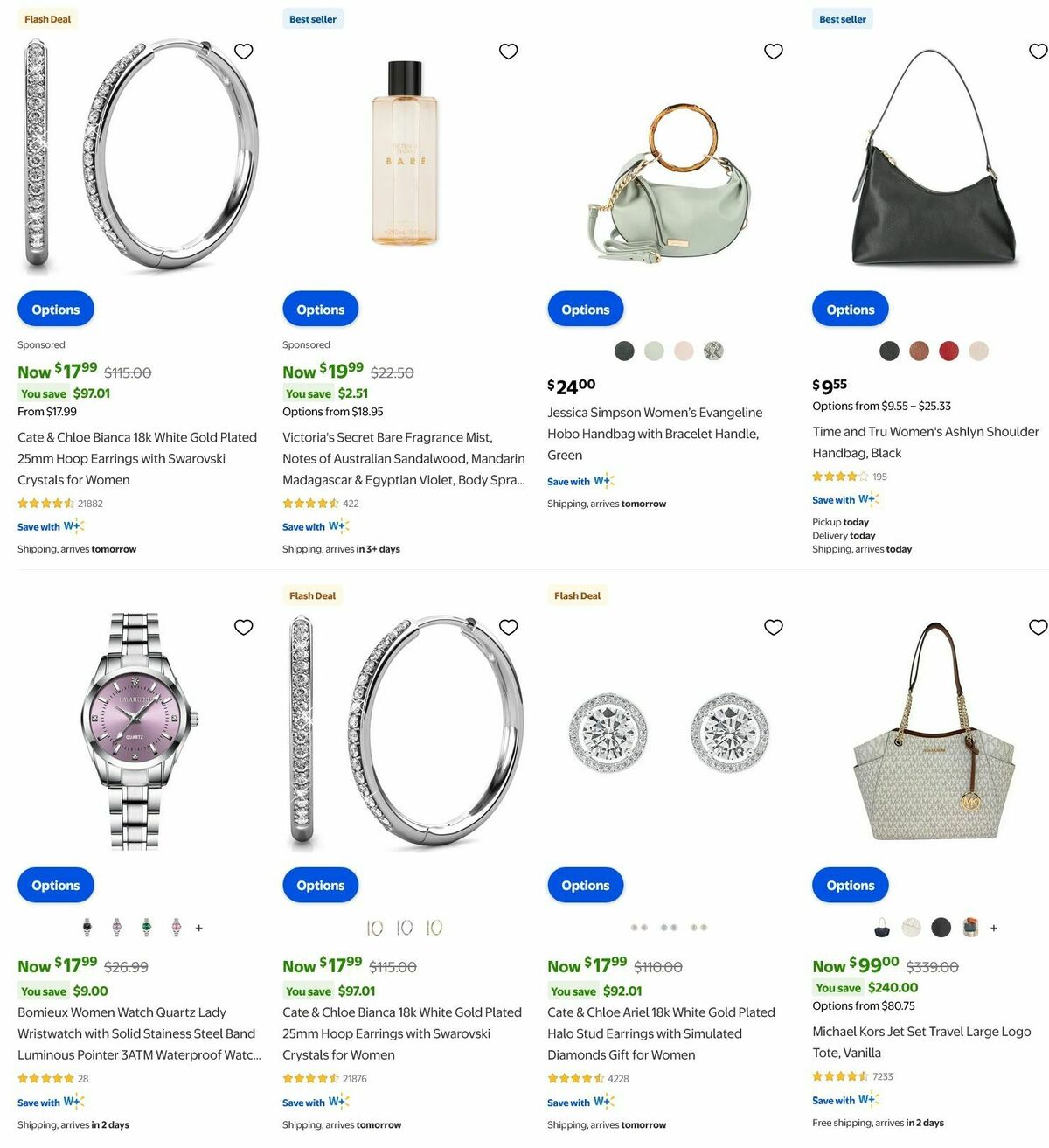 Walmart Weekly Ad from April 22