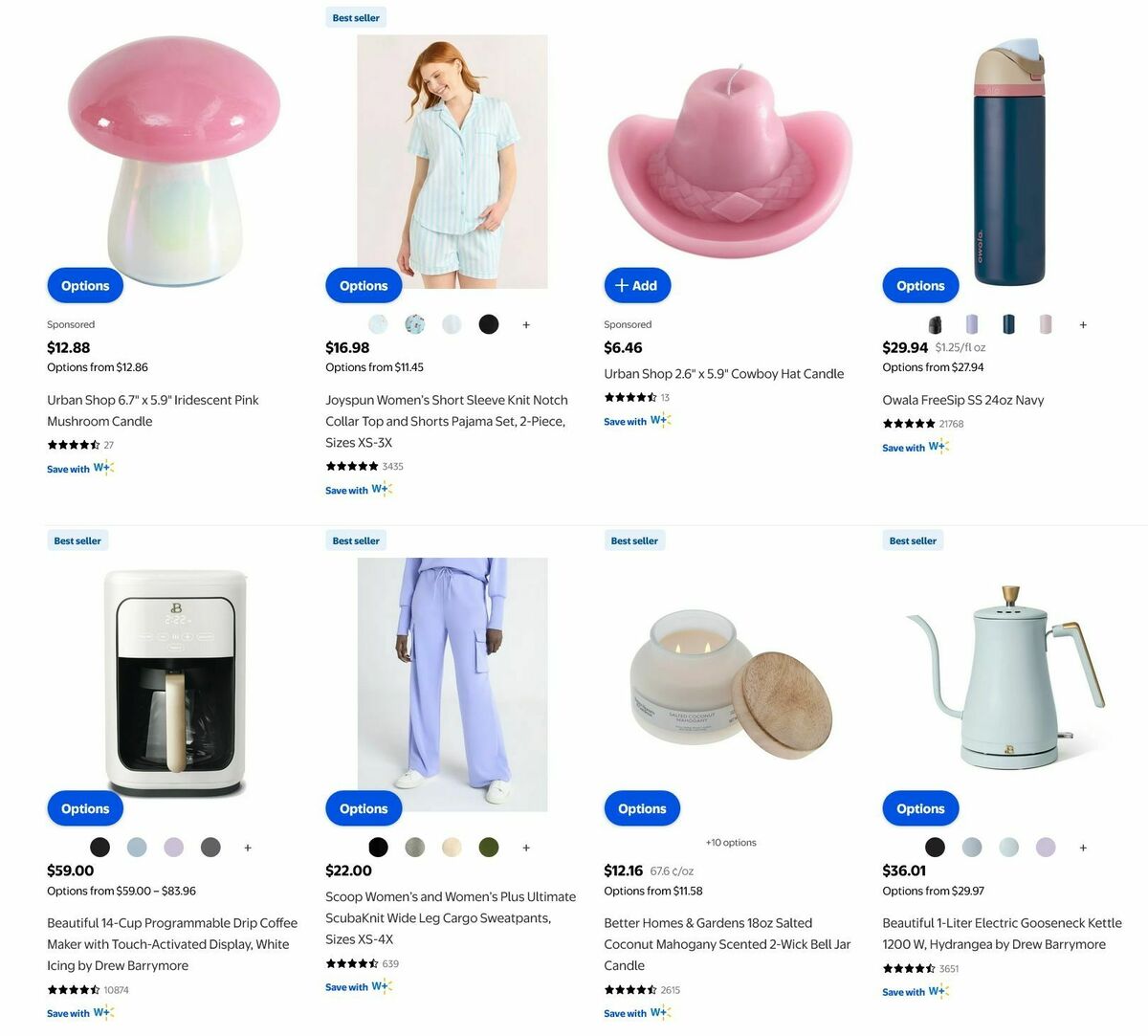 Walmart Weekly Ad from April 22