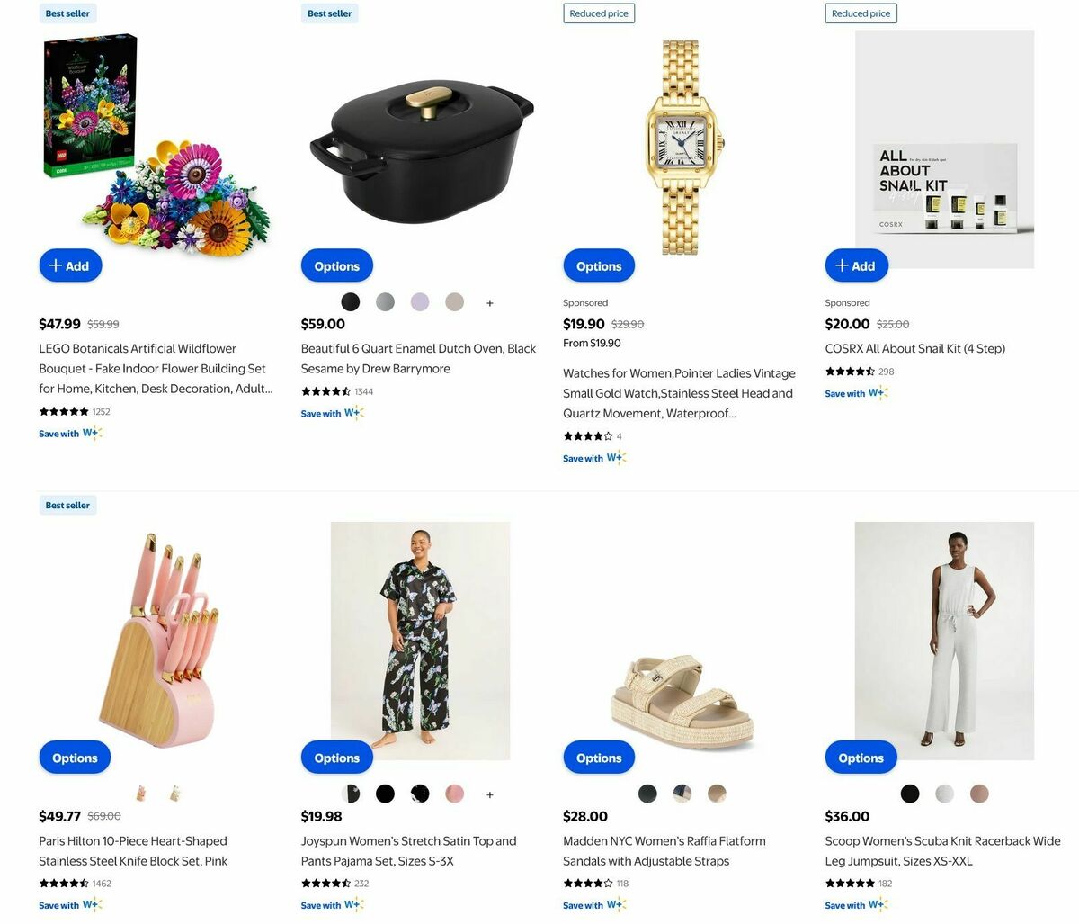 Walmart Weekly Ad from April 22