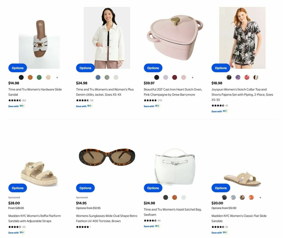 Walmart Weekly Ad from April 22