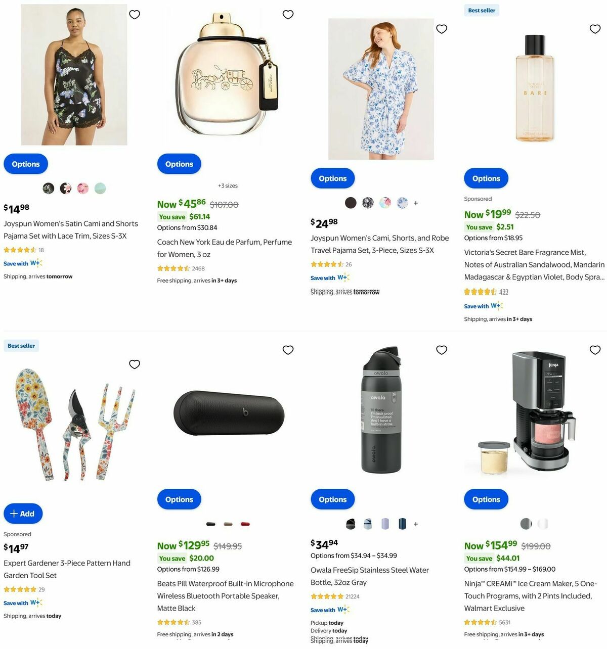 Walmart Weekly Ad from April 22