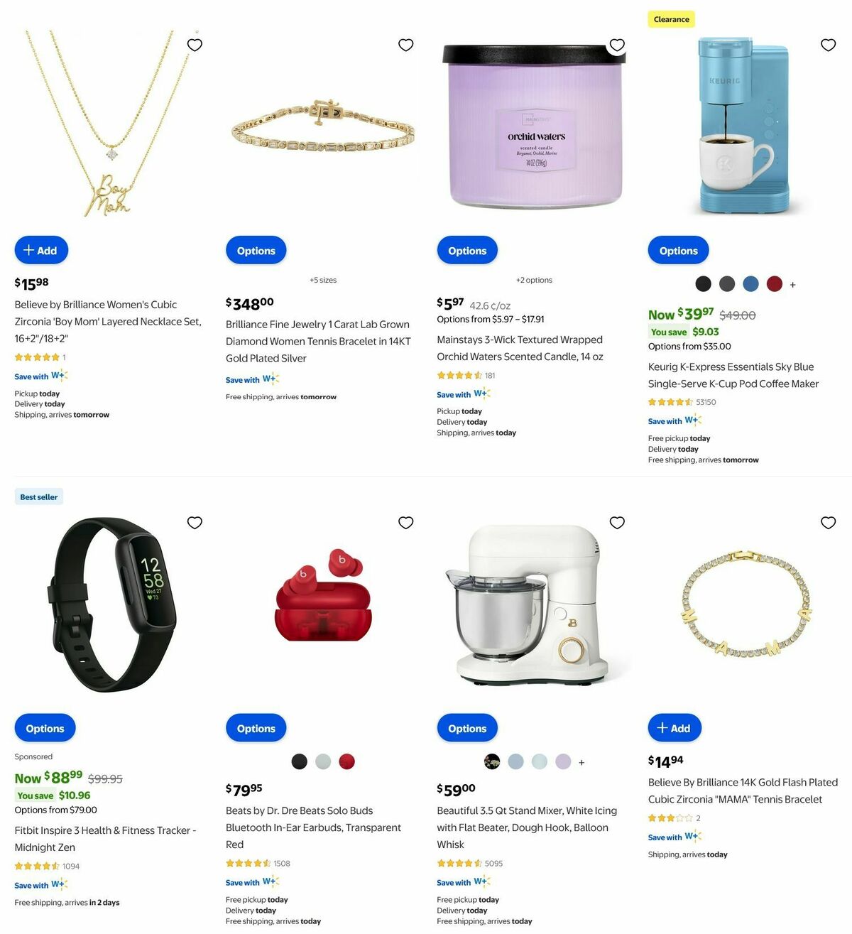 Walmart Weekly Ad from April 22