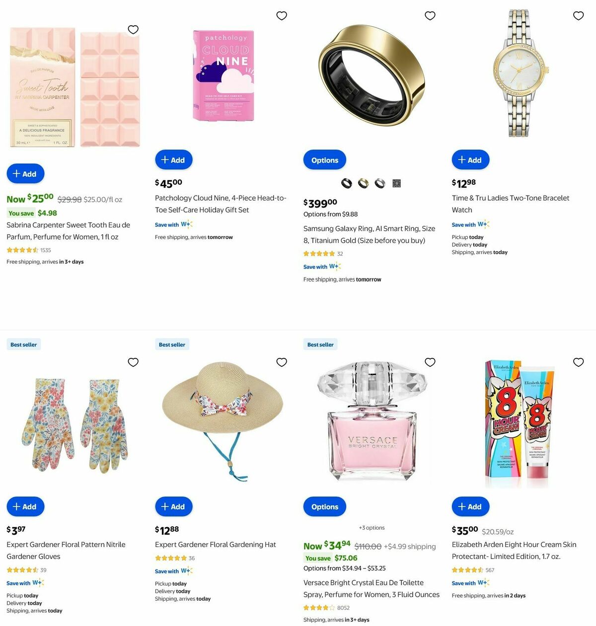 Walmart Weekly Ad from April 22