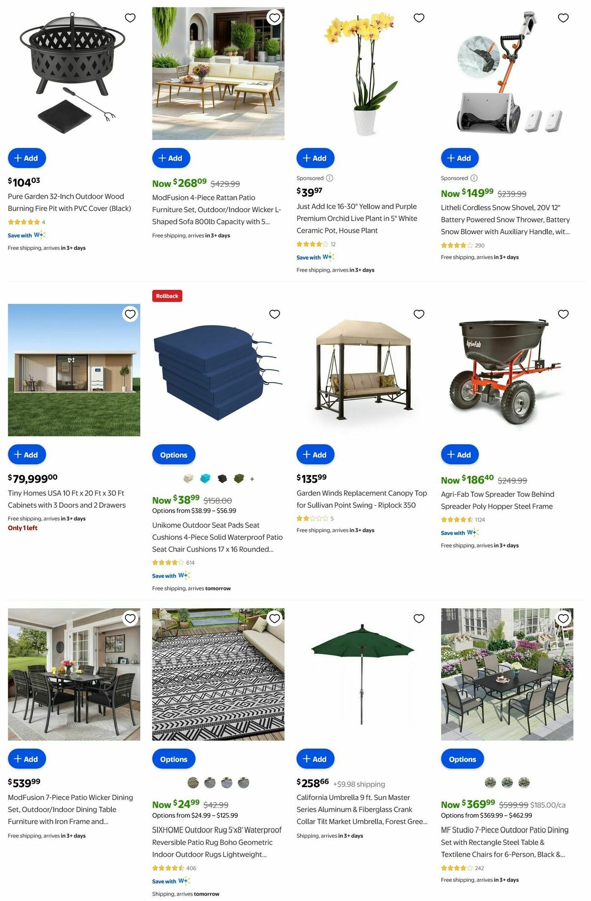 Walmart Weekly Ad from May 9