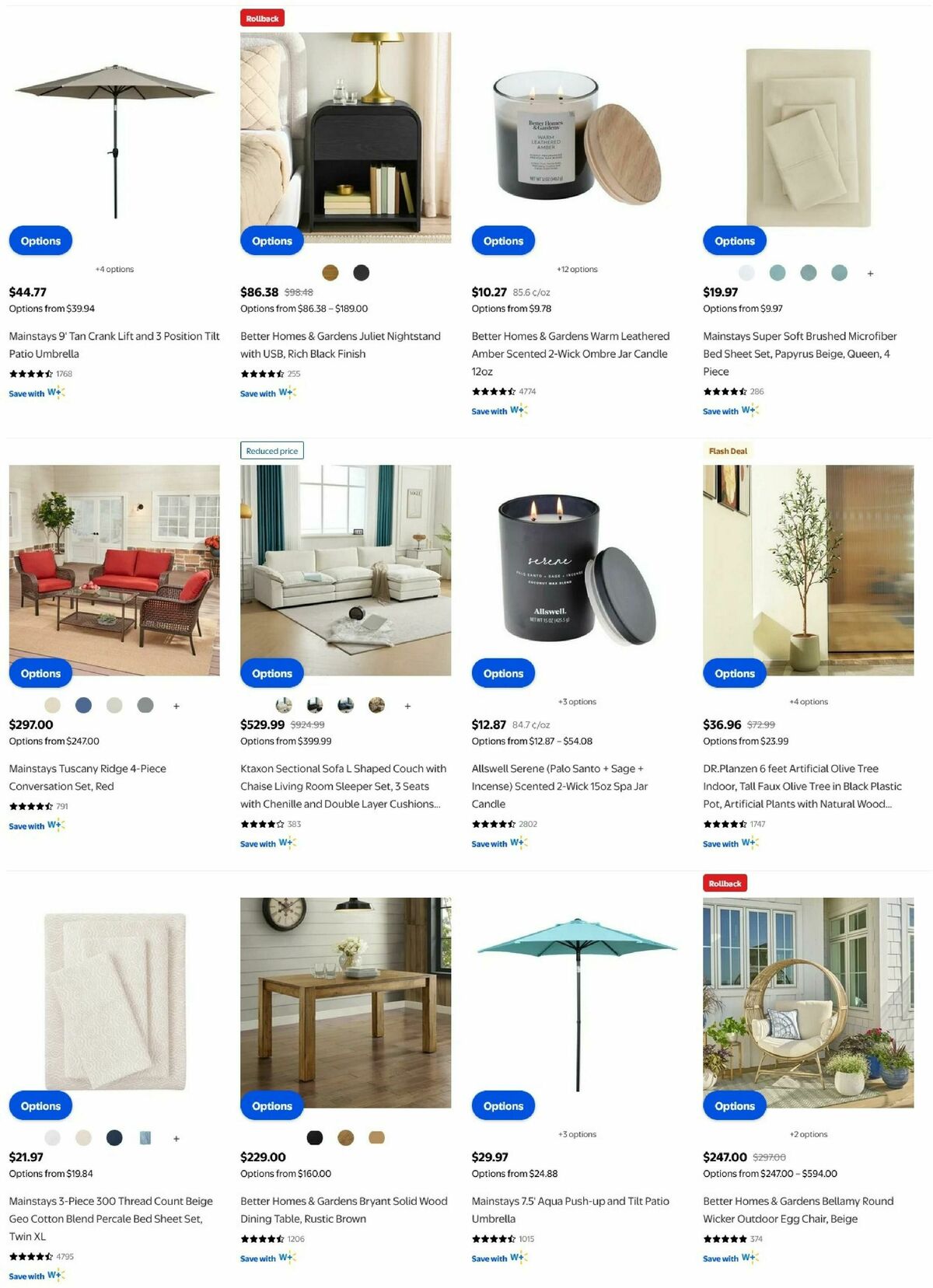 Walmart Weekly Ad from June 10