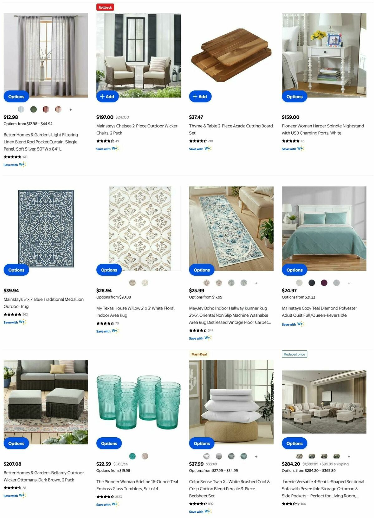 Walmart Weekly Ad from June 10