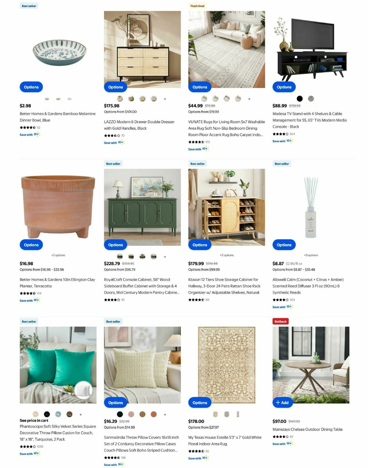 Walmart Weekly Ad from June 10