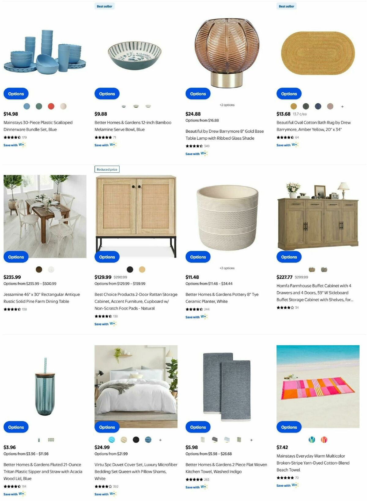 Walmart Weekly Ad from June 10