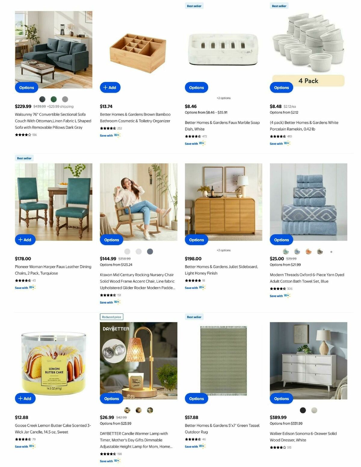 Walmart Weekly Ad from June 10