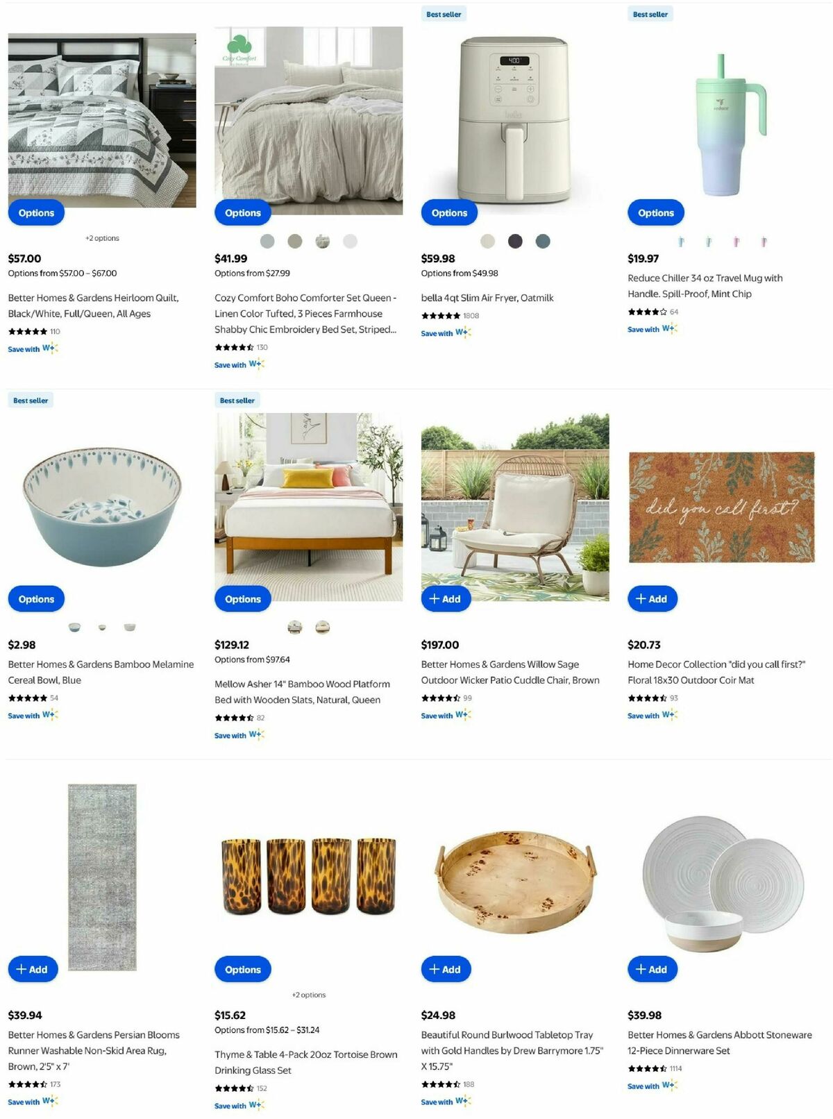 Walmart Weekly Ad from June 10