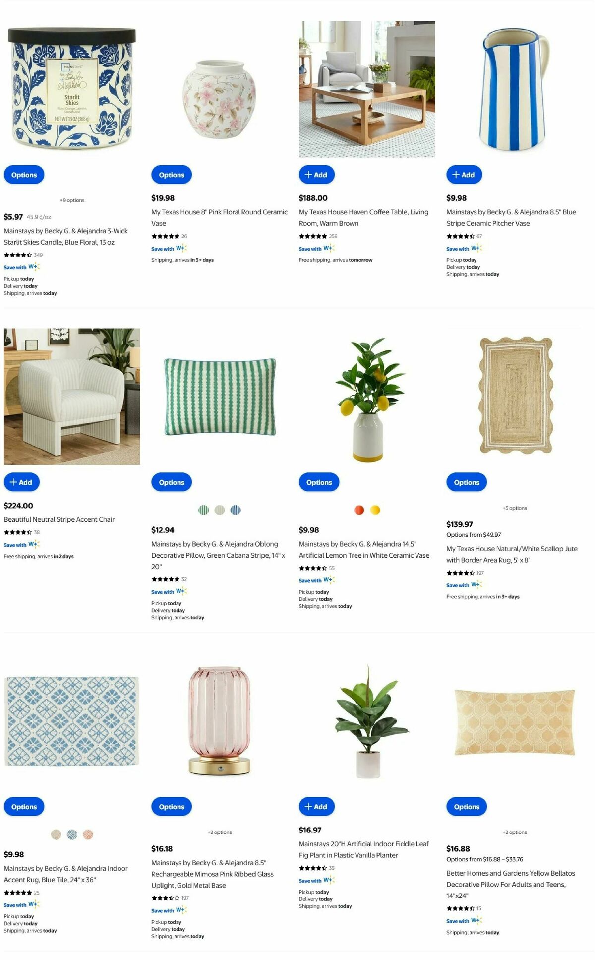 Walmart Weekly Ad from June 10