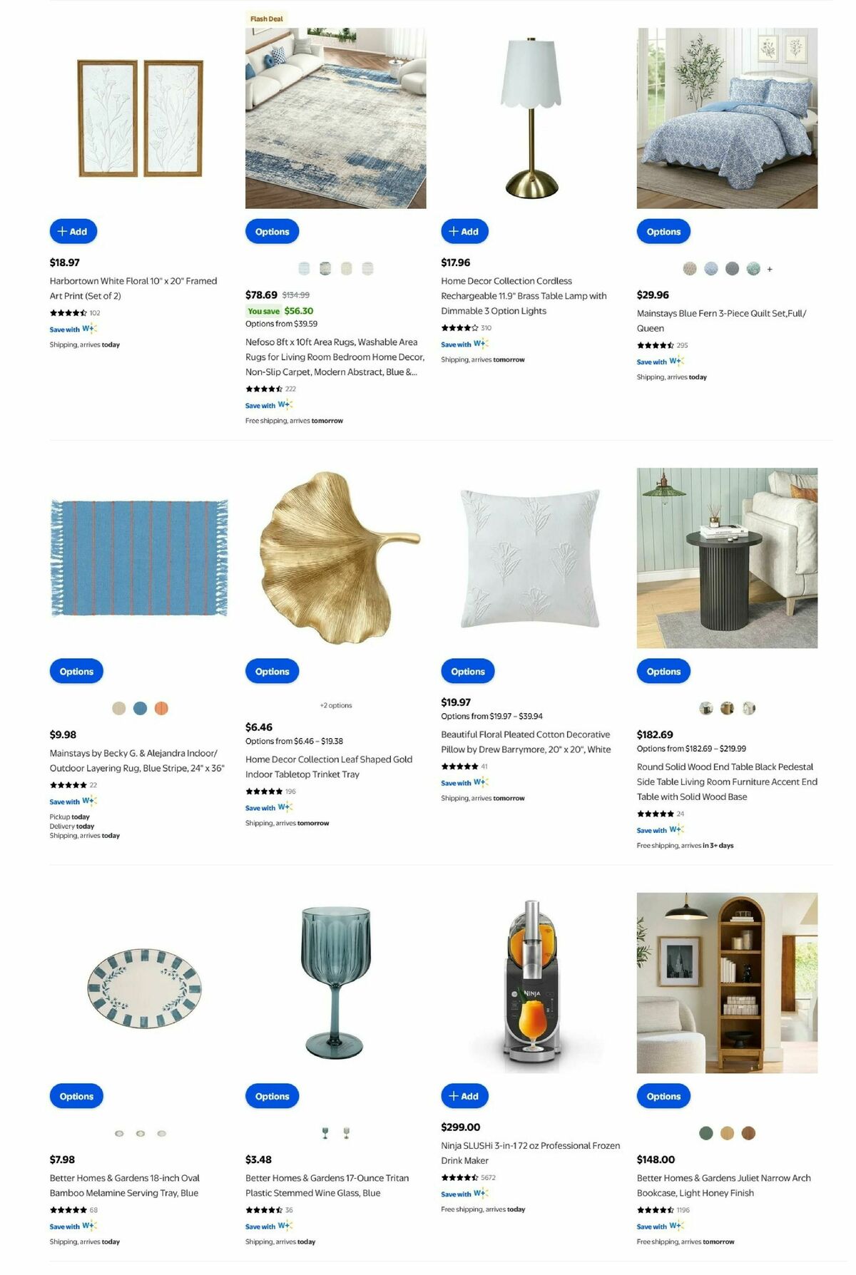 Walmart Weekly Ad from June 10