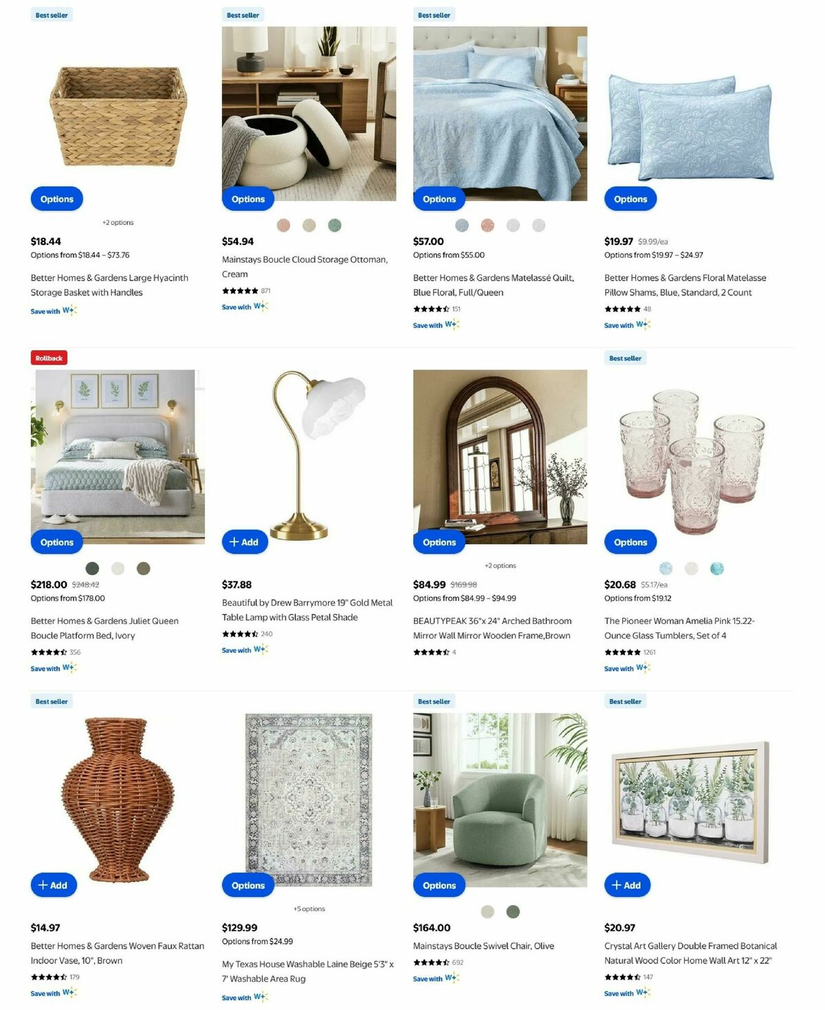 Walmart Weekly Ad from June 10