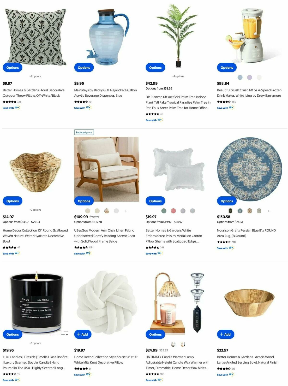 Walmart Weekly Ad from June 10