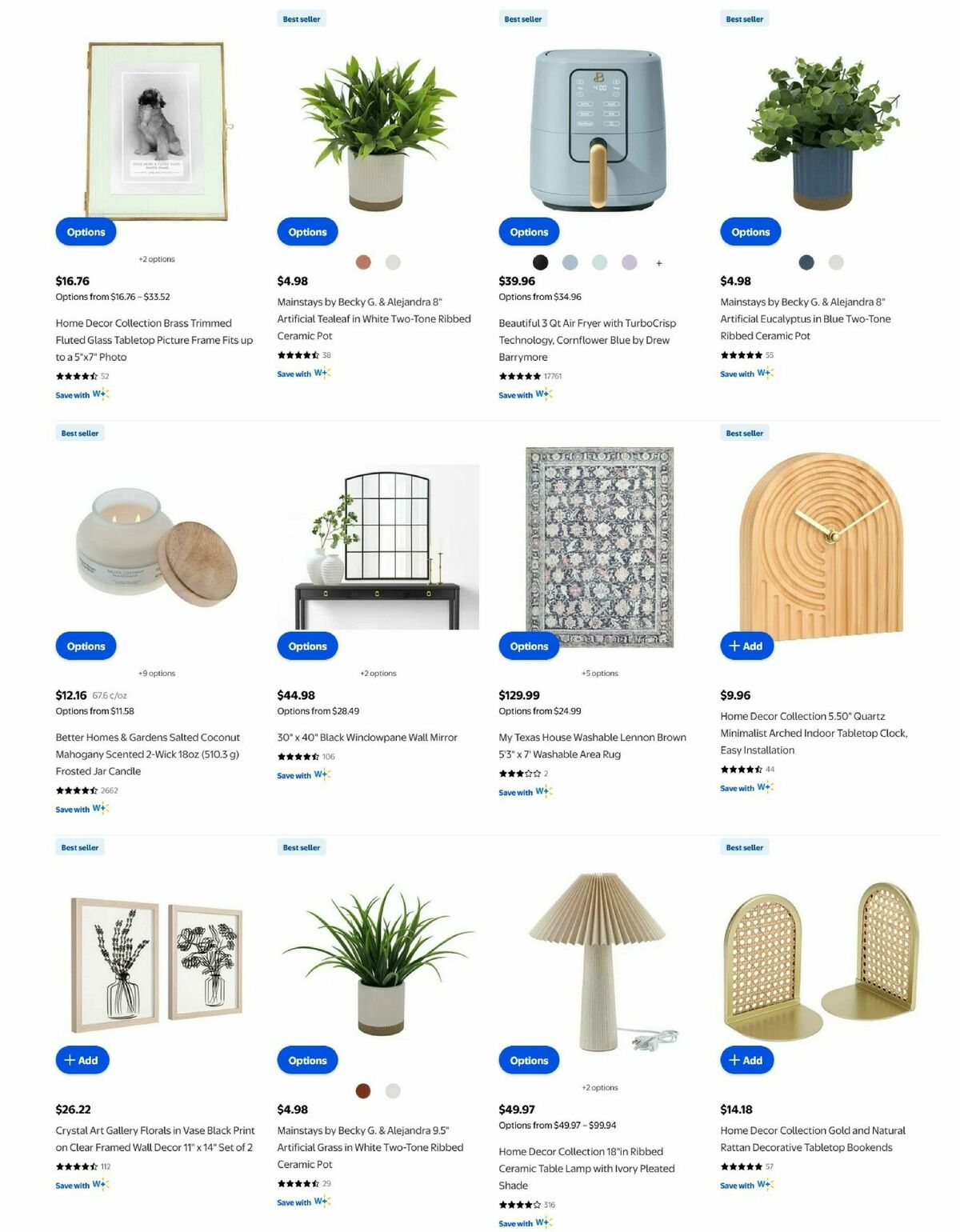 Walmart Weekly Ad from June 10