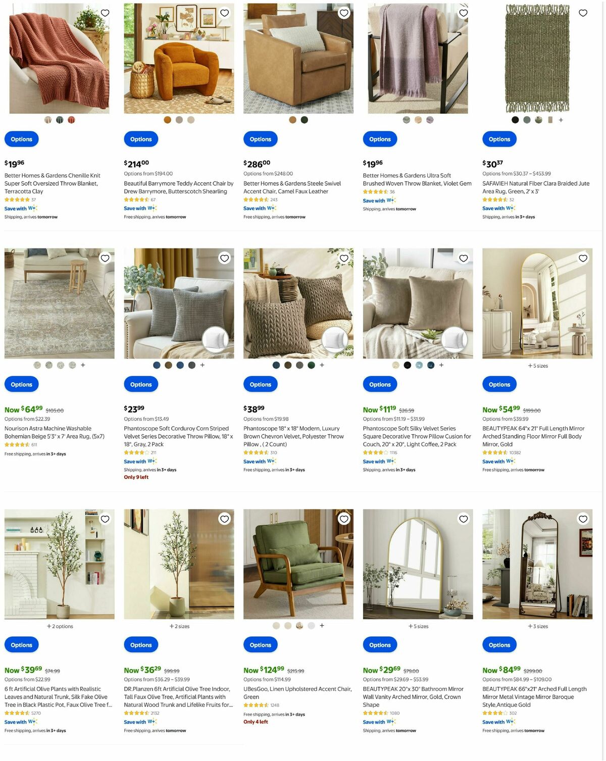 Walmart Weekly Ad from August 29