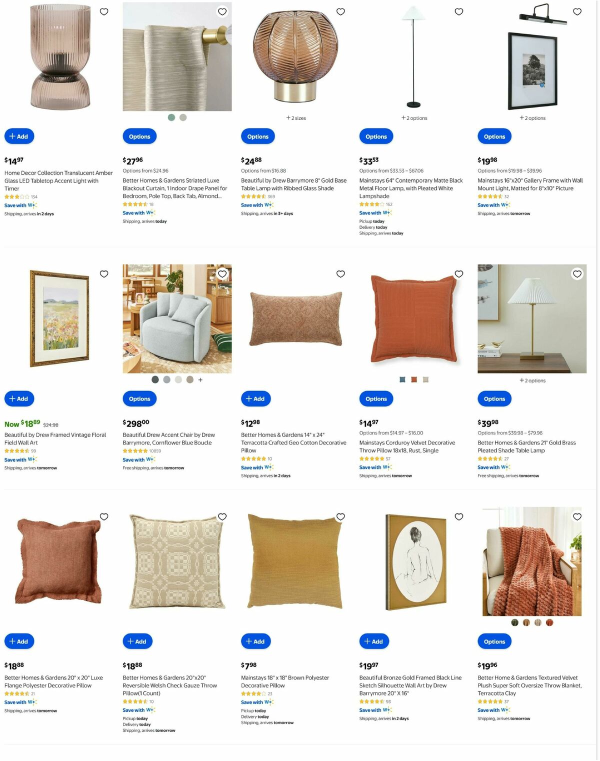 Walmart Weekly Ad from August 29