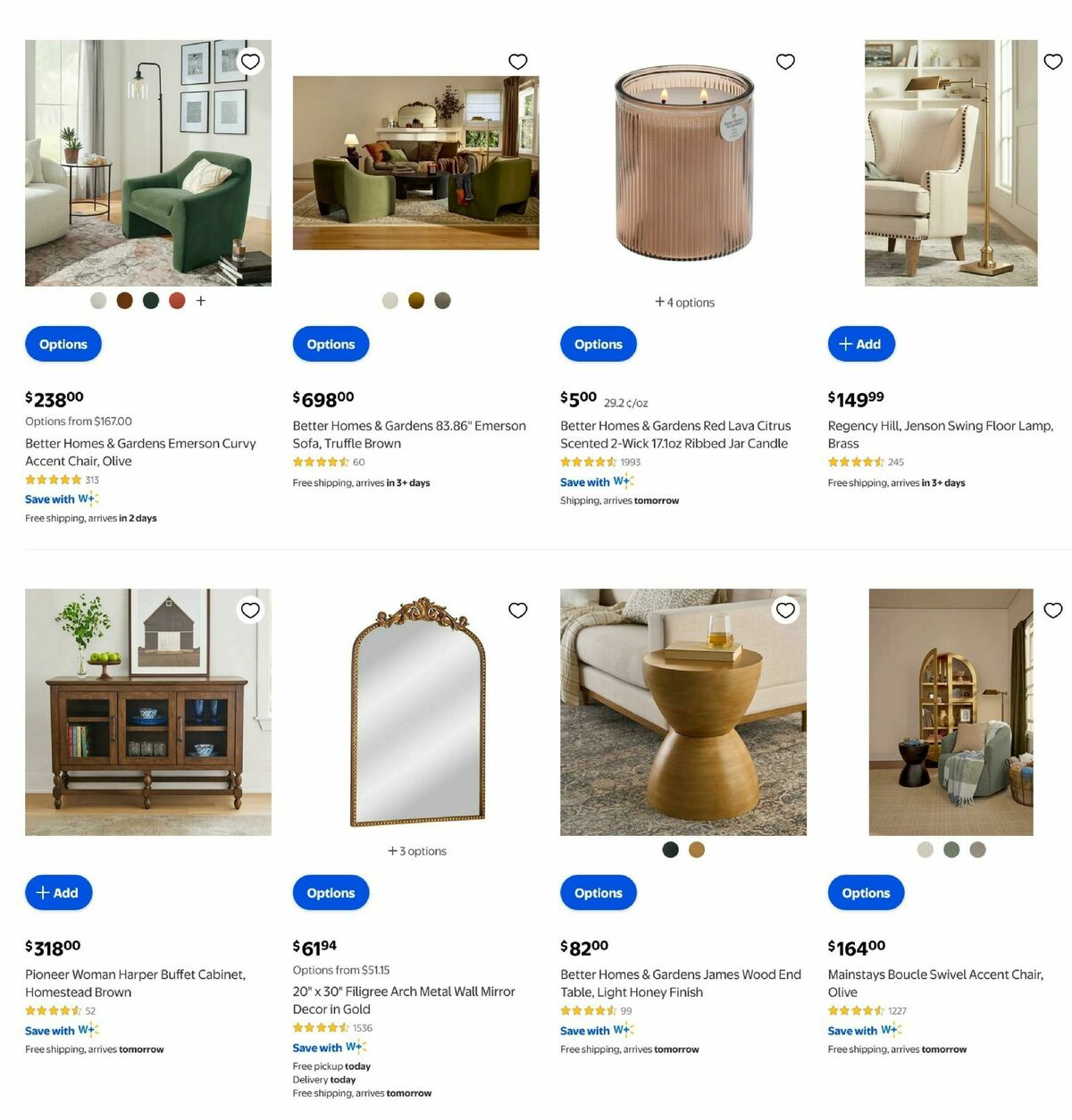 Walmart Weekly Ad from August 29